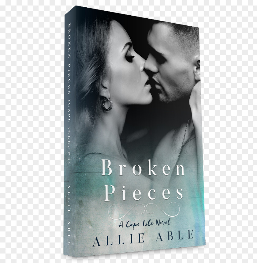 Broken Pieces Combustible: The Complete Series (Cape Isle, #3): A Cape Isle Novel Stock Photography Book PNG
