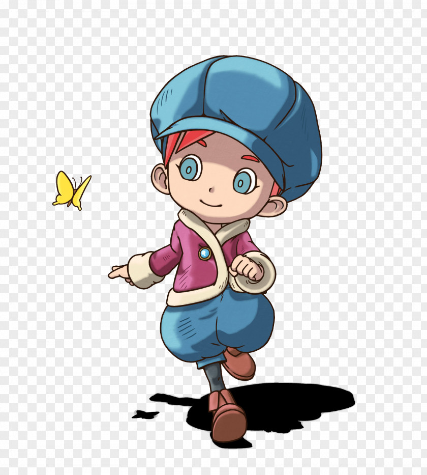 Chracter Fantasy Life Concept Art Video Games Character PNG