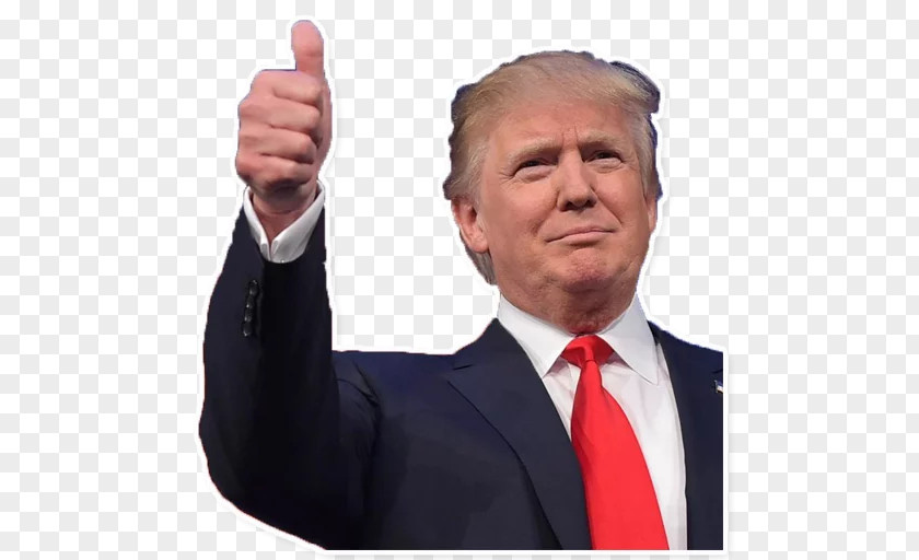 Donald Trump Presidency Of United States Clip Art PNG