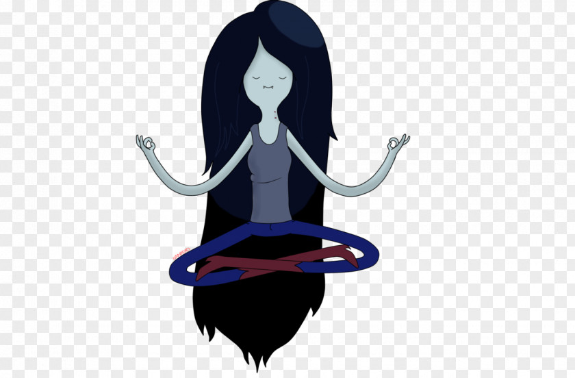Floating Hair Marceline The Vampire Queen Ice King Finn Human Lego Dimensions PNG