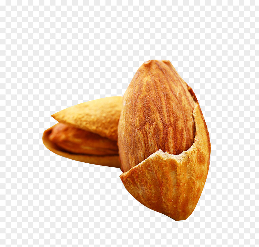 HD Almond Fig. Milk Nut Dried Fruit Snack PNG