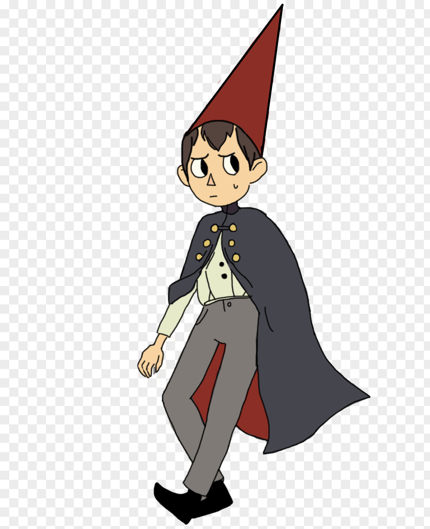 Over The Garden Wall Costume Fan Art Character PNG