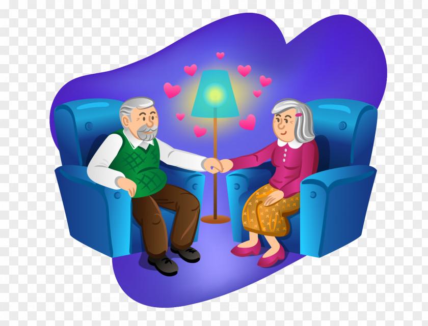 Princehappy Grandparents Royalty-free Drawing PNG