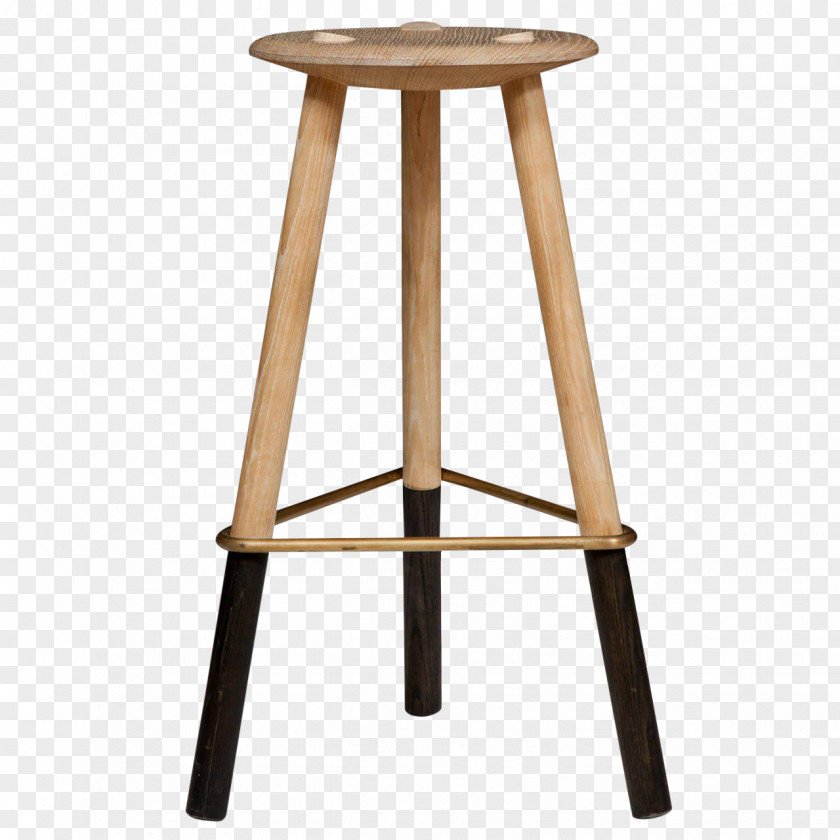 Table Bar Stool Tripod Chair PNG