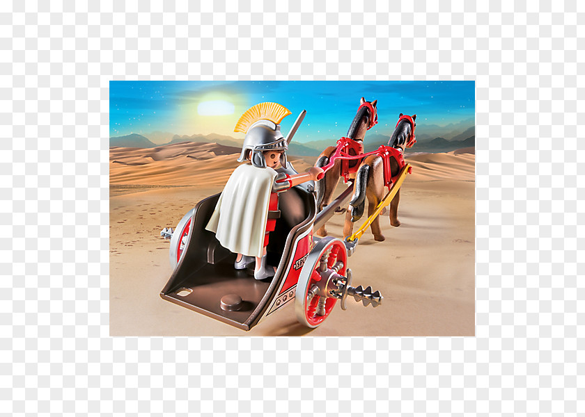Toy Amazon.com Playmobil Roman Chariot PNG
