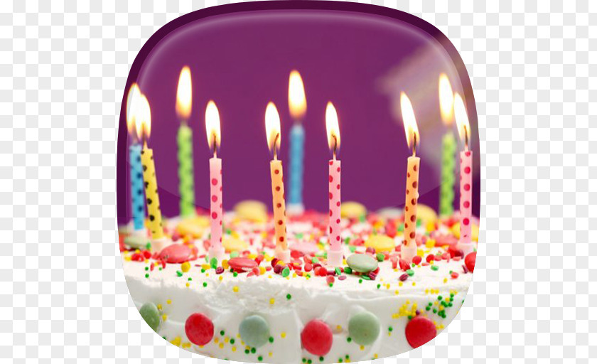 Birthday Cake Wish Greeting & Note Cards Chocolate PNG