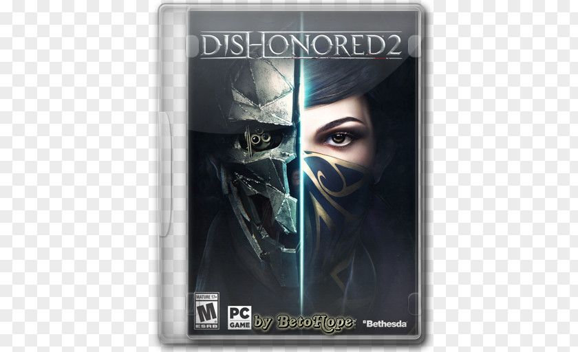 Dishonored 2 Dishonored: Death Of The Outsider Xbox 360 Prey PNG