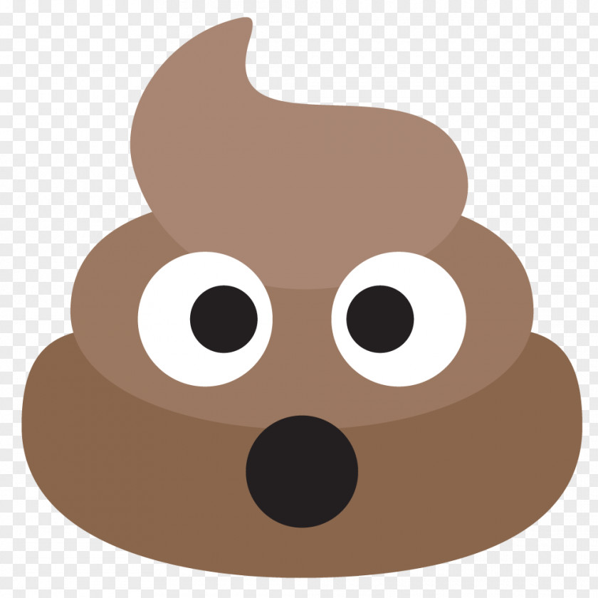 Emoji Pile Of Poo Feces Clip Art PNG