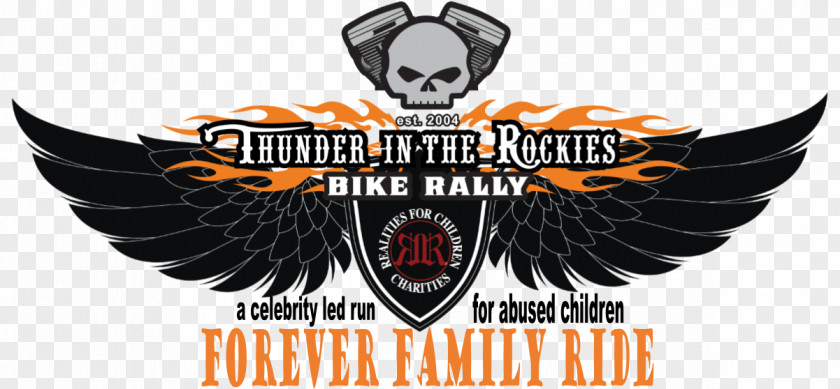 Family Logo Child Ride Forever Brand PNG