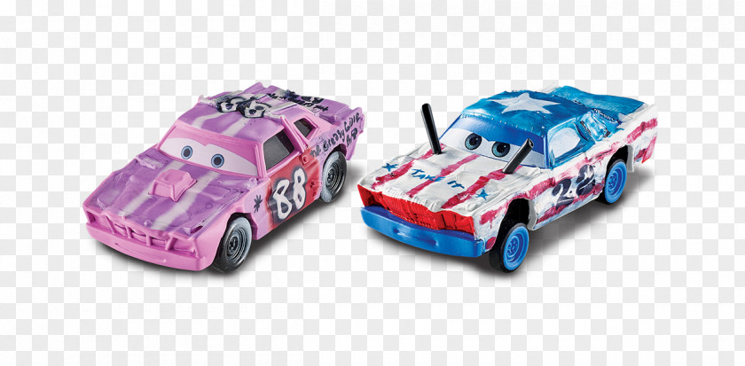Fishtail Lightning McQueen Mater Cars Pixar PNG