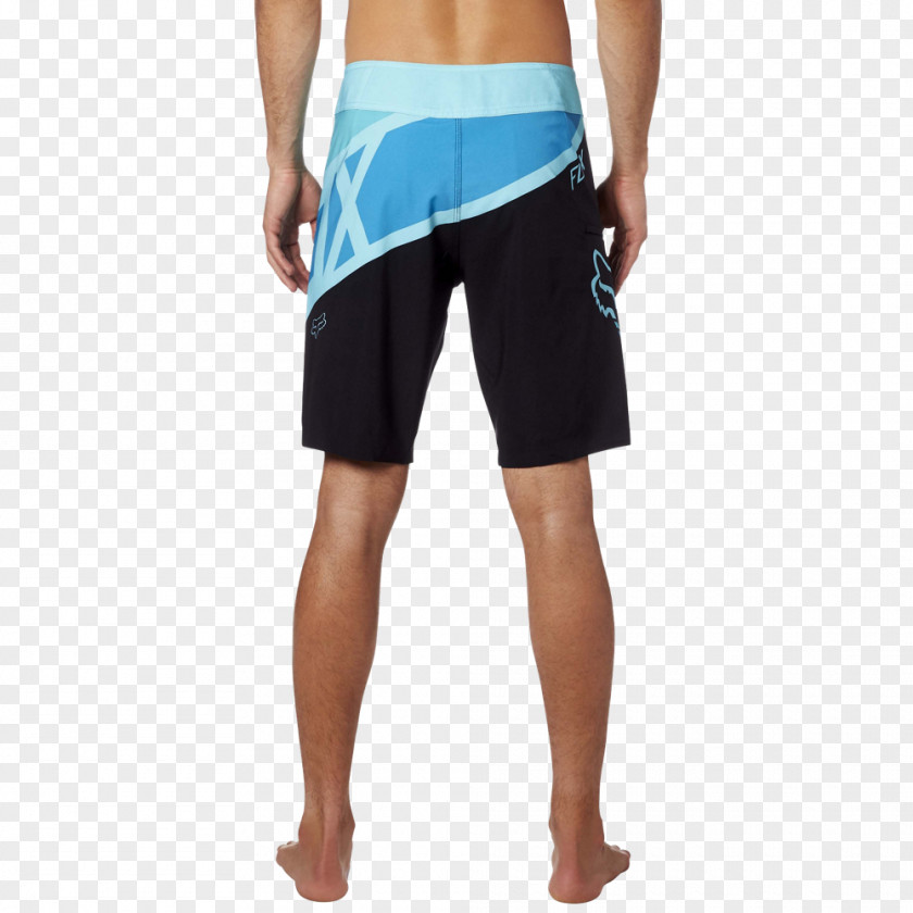Fox Racing Boardshorts Trunks Swimsuit Bermuda Shorts PNG