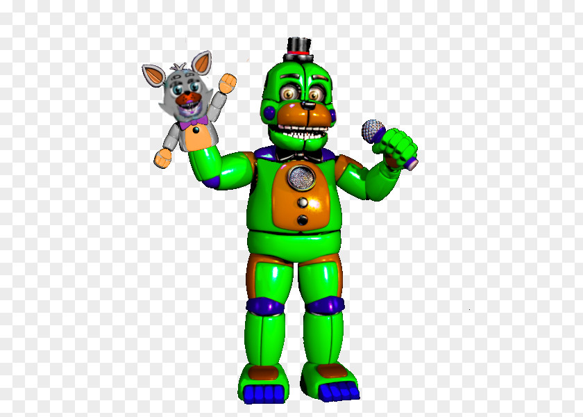 Henry Green Five Nights At Freddy's Digital Art DeviantArt Mascot PNG