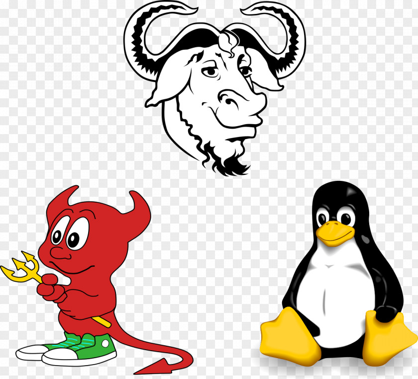 Linux Computer Software Free And Open-source GNU Installation PNG