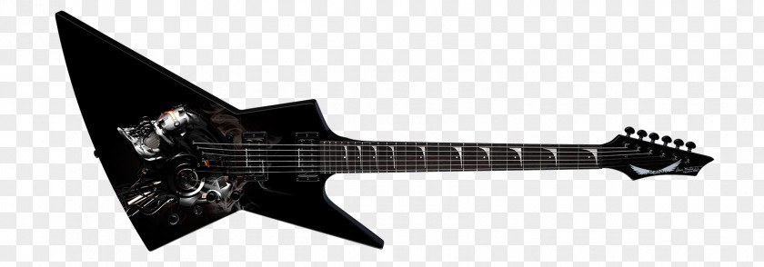 Megadeth Dean VMNT Electric Guitar Guitars Bass PNG