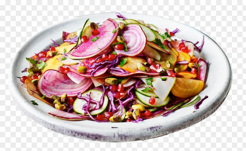 Multicolor Salad Vegetarian Cuisine Food Photography Recipe PNG