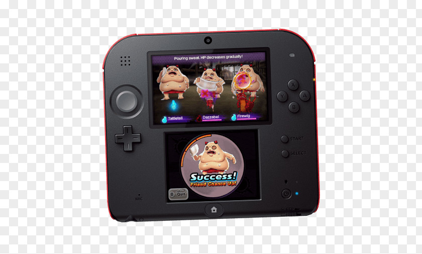 Nintendo 3DS PlayStation Vita Yo-kai Watch 2 PNG