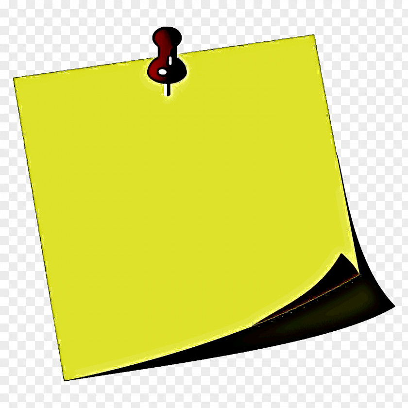 Postit Note Construction Paper Post-it PNG