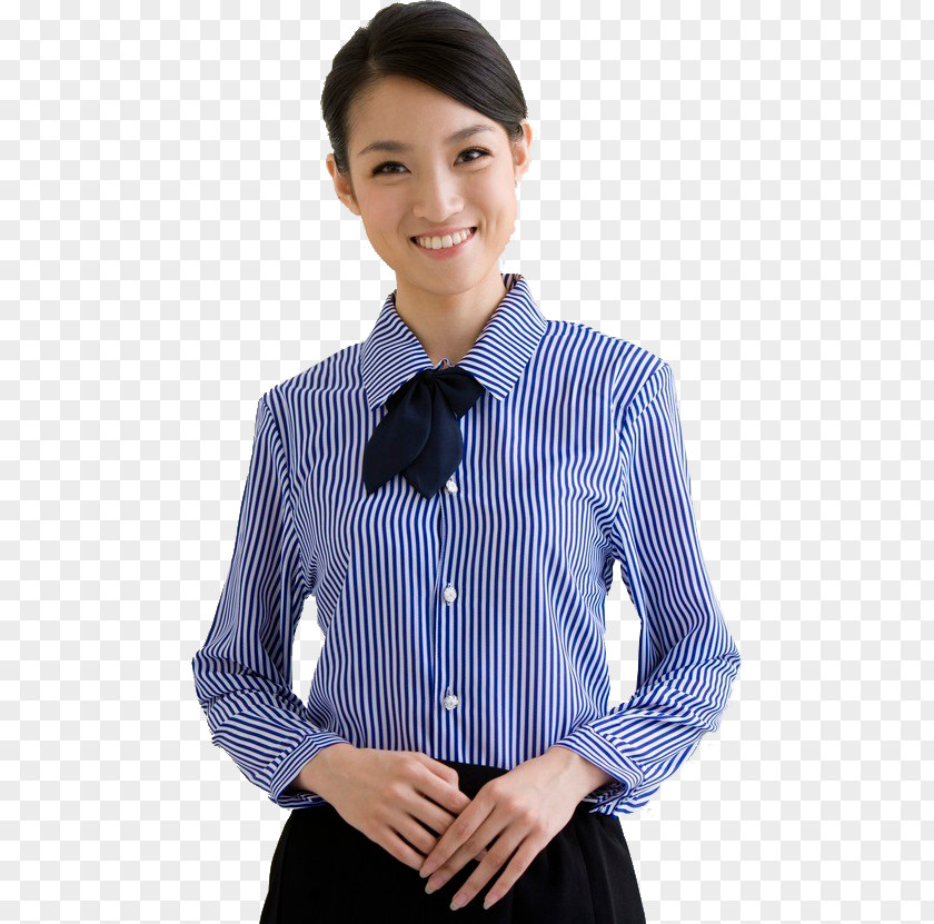 Ppt边框 Dress Shirt Blouse Blazer Collar Sleeve PNG