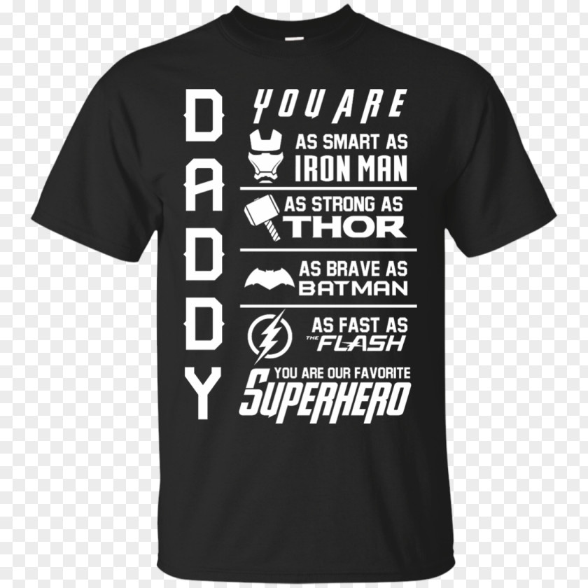 T-shirt Hoodie Clothing Superhero PNG
