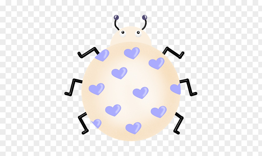 A Beetle Ladybird Clip Art PNG