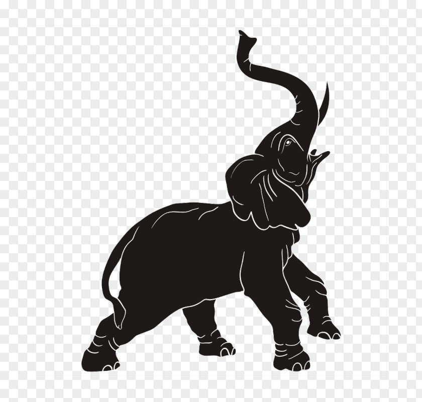 African Elephant Elephantidae Clip Art PNG