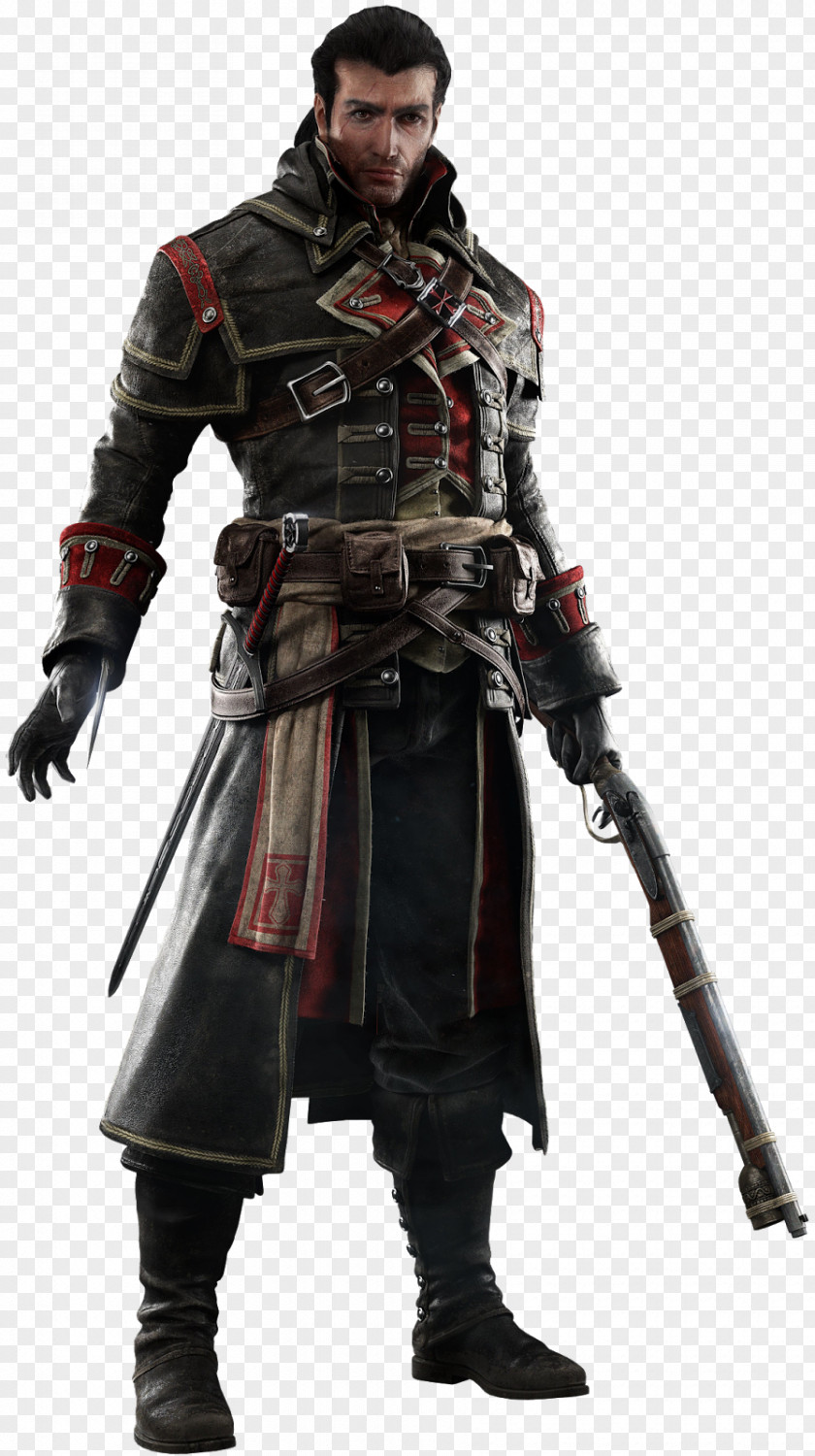 Assassin's Creed Rogue Syndicate Ezio Auditore II PNG