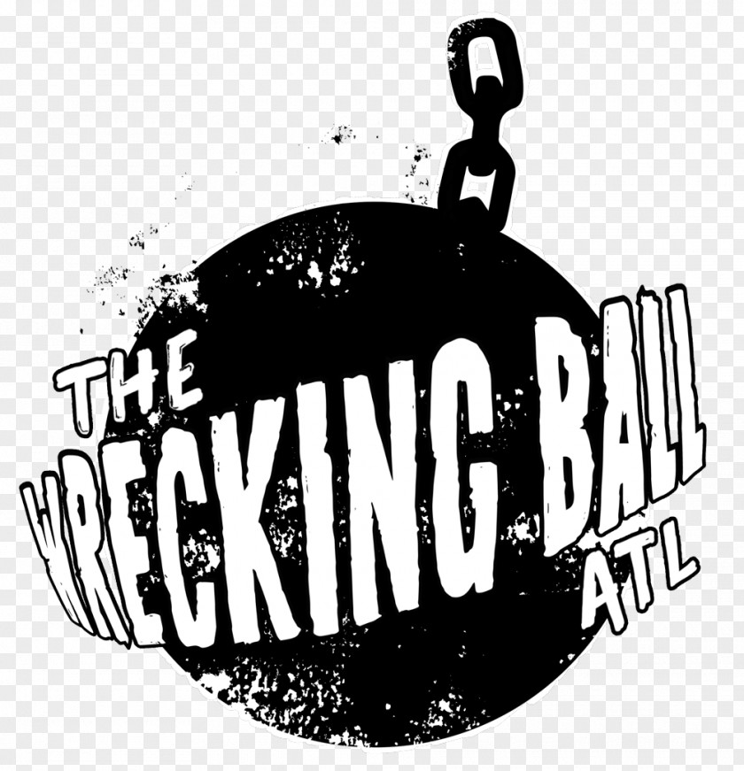 Atl Vector Wrecking Ball Drawing Logo Graphics PNG