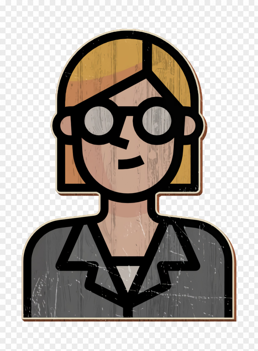 Avatar Icon Woman PNG