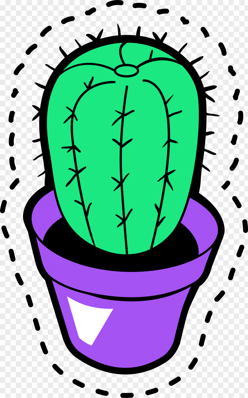 Cactus Plant Design Cactaceae PNG