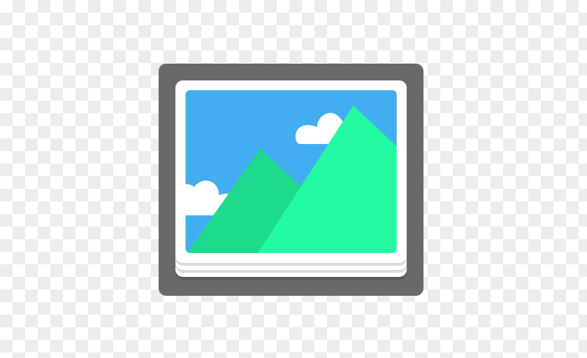 Cloud Frame Photography PNG