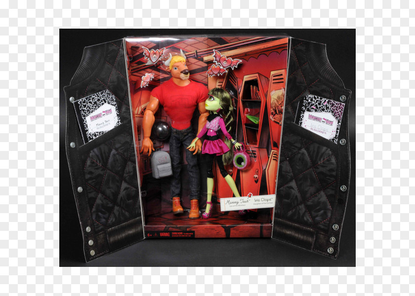 Doll San Diego Comic-Con Monster High Mattel Ever After PNG