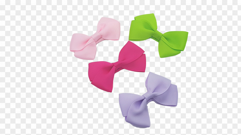 Duck Ribbon Headband Pink Color PNG