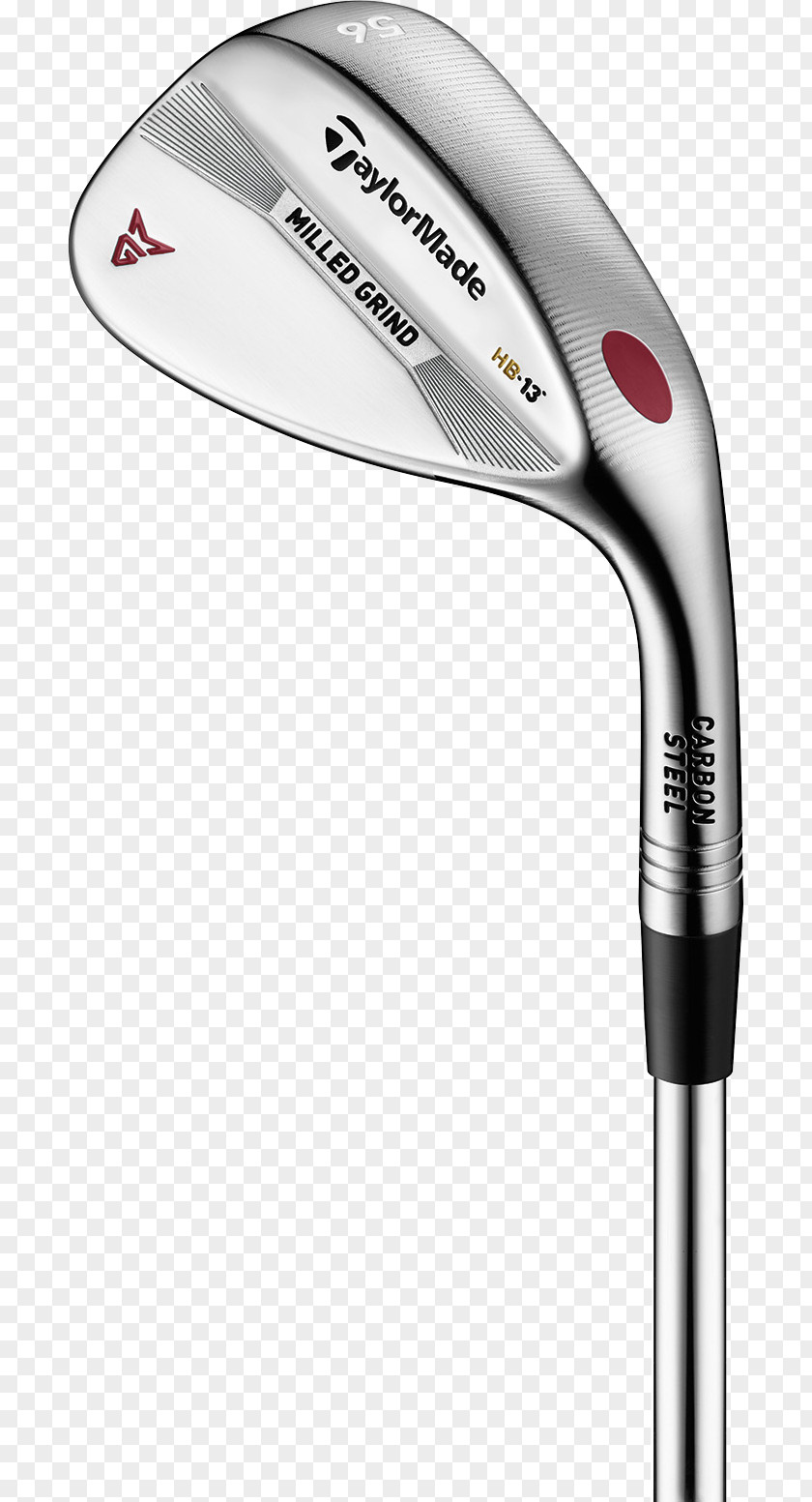 Golf TaylorMade Milled Grind Wedge Clubs PNG