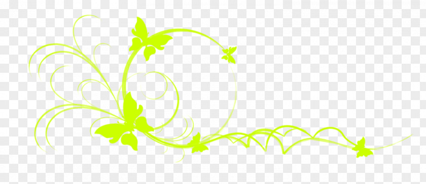 Green Butterfly Logo Plant Stem Graphic Design Leaf Flower PNG
