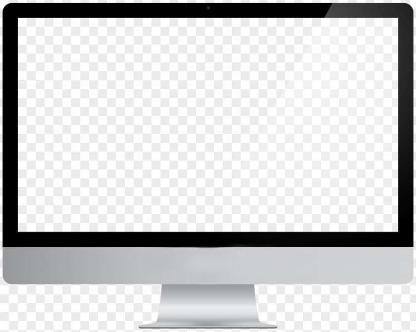 Imac Laptop Computer Keyboard Monitors Desktop Computers PNG