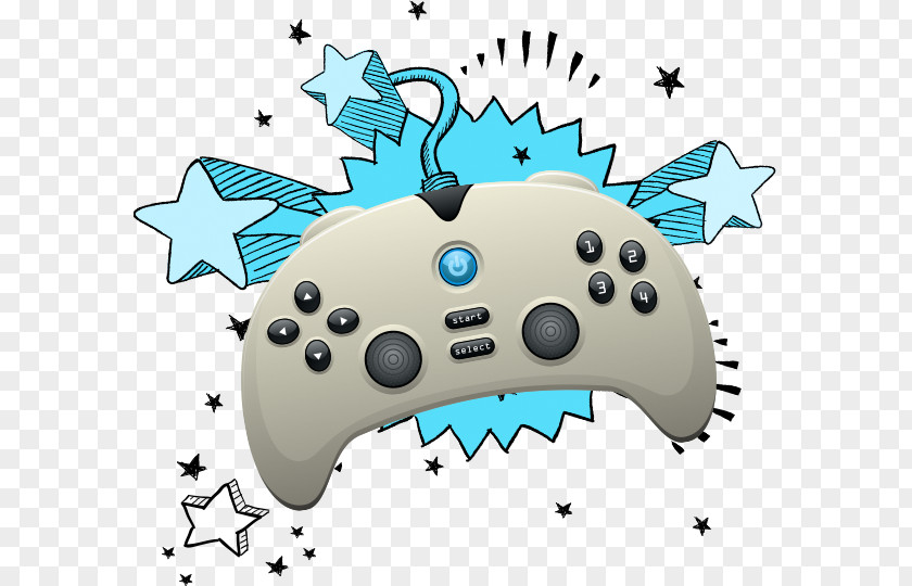 Joystick SweeTarts Game Controllers Video PNG