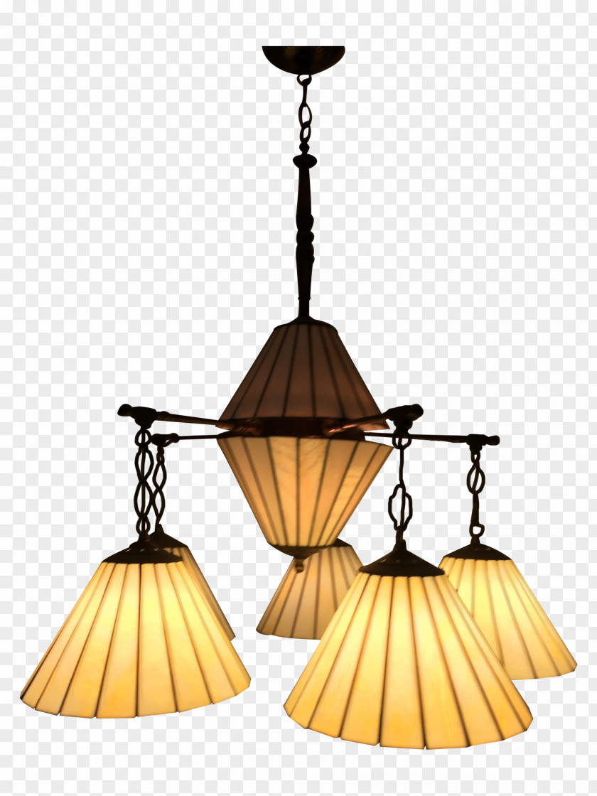 Lamp Chandelier Light Fixture Ceiling PNG