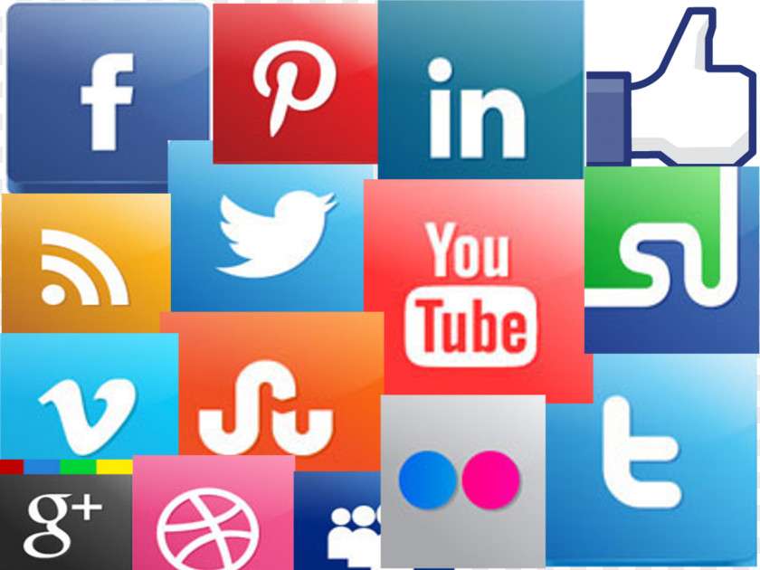 Media Social Marketing Digital Selling Business PNG