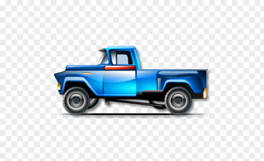 Pickup Truck Car PNG