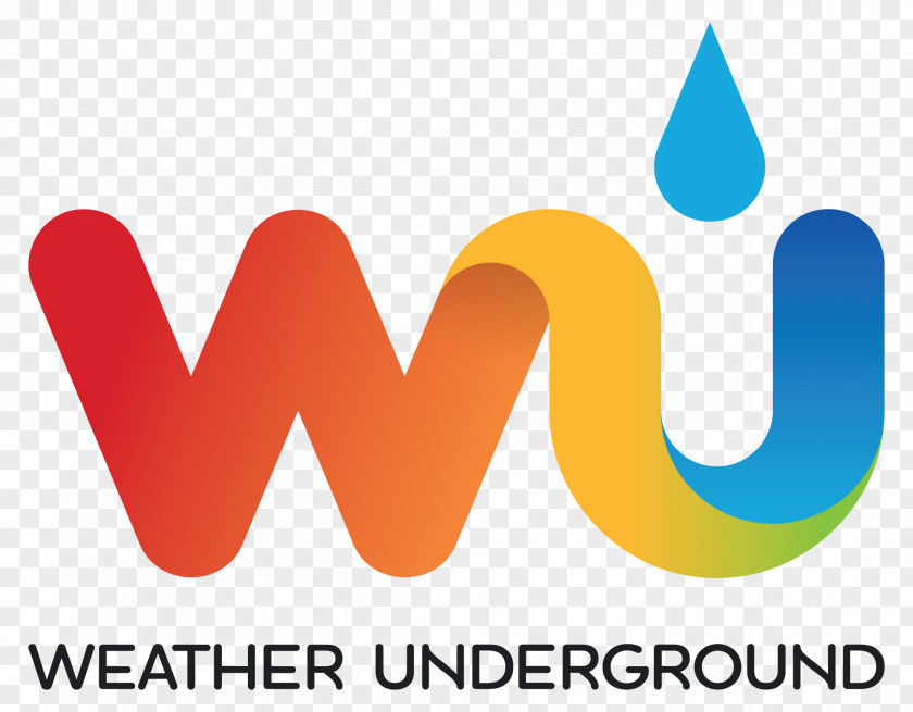 Radio Weather Station Logo Underground Meteorology Brand PNG
