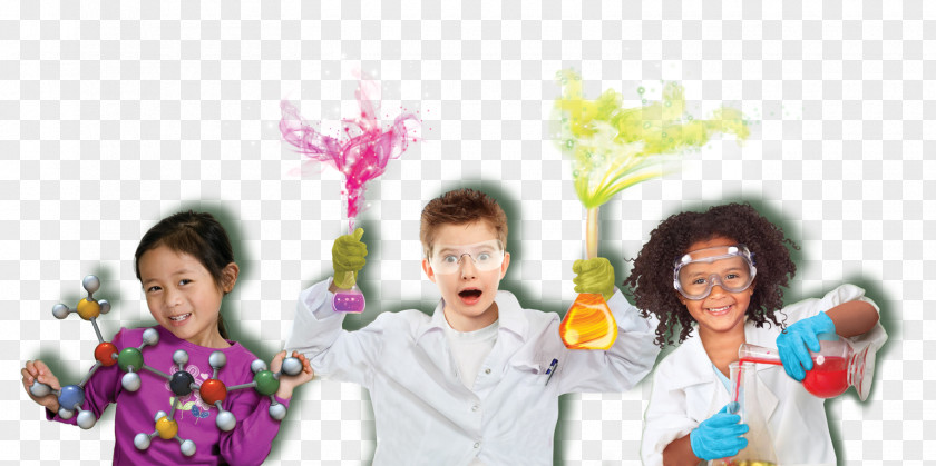 Scientist Mad Science Child Summer Camp PNG