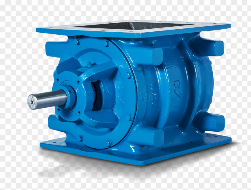 Seal Air Dynamics Rotary Valve Airlock Industry PNG