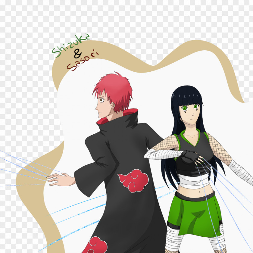 Shizuka Sasori DeviantArt Naruto PNG