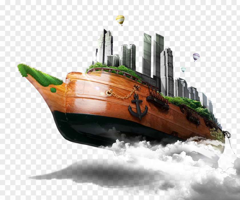 Spaceship Ship Download Poster PNG