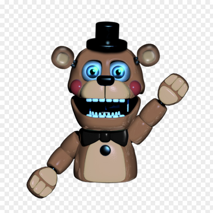 Toy Five Nights At Freddy's 3 2 Freddy's: Sister Location 4 Puppet PNG
