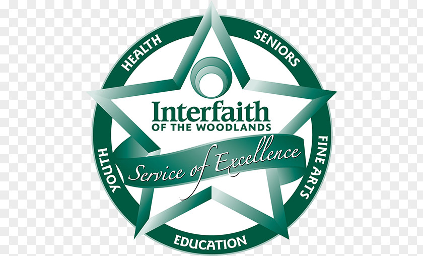 Woodlands Logo Interfaith Of The Brand Font PNG