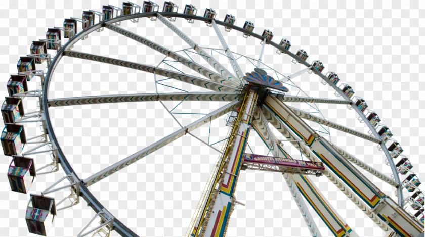Amusement Park London Eye Pearl Barley Kasha Ferris Wheel PNG