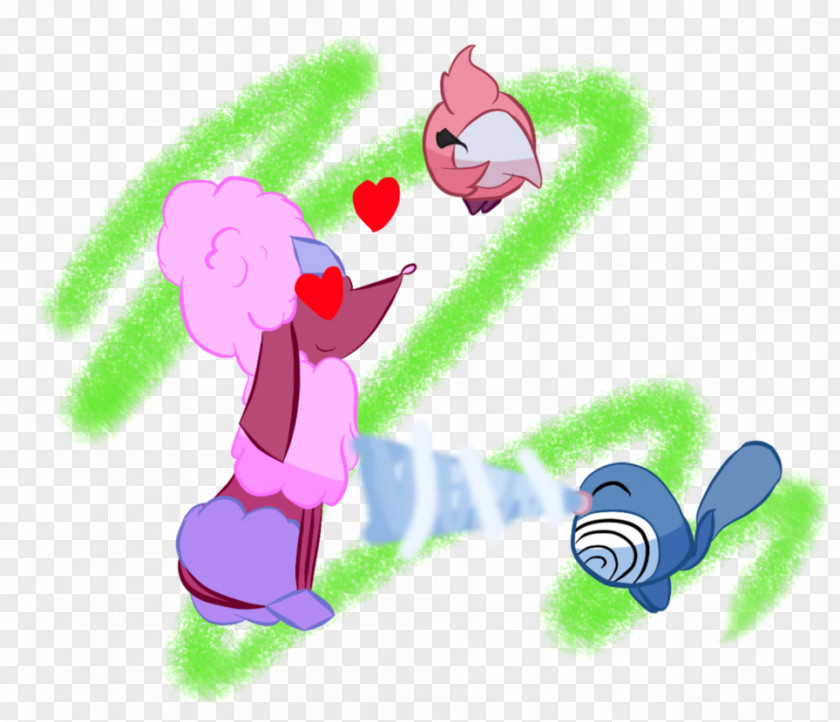 Attract Bubble Mammal Illustration Clip Art Pink M Character PNG