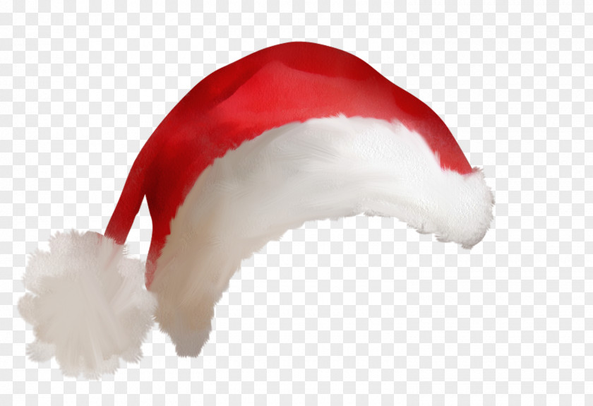 Beanie Santa Claus Hat Cap PNG