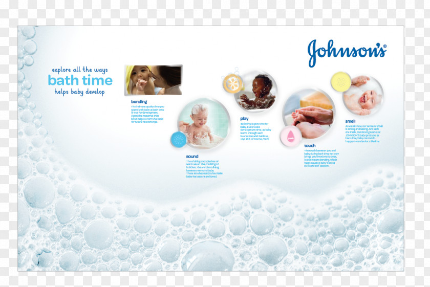 Bell Johnson & Advertising Baby Powder Brand PNG